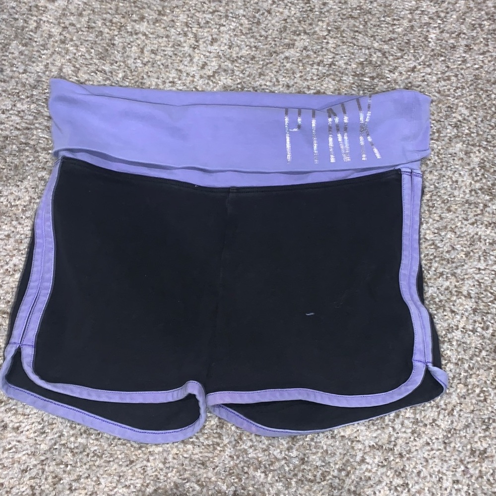 Victoria Secret Yoga Shorts